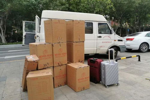 泰兴行李托运公司