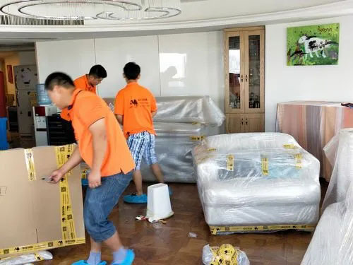 泰兴精品搬家公司